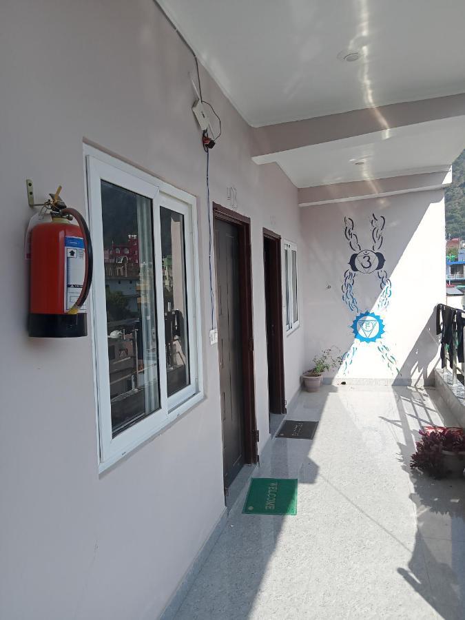 Hotel Aman Rishīkesh Екстериор снимка