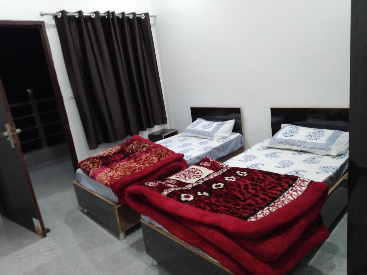 Hotel Aman Rishīkesh Екстериор снимка