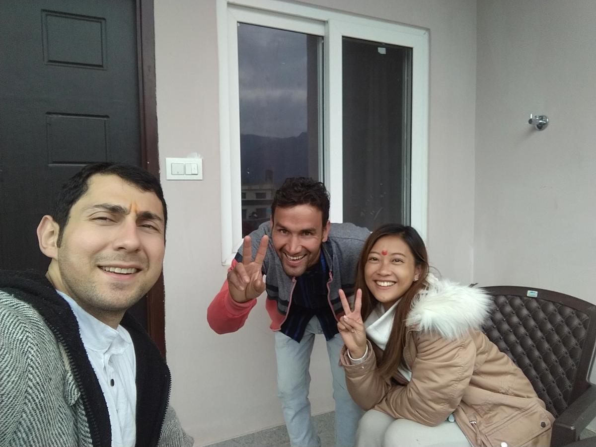 Hotel Aman Rishīkesh Екстериор снимка