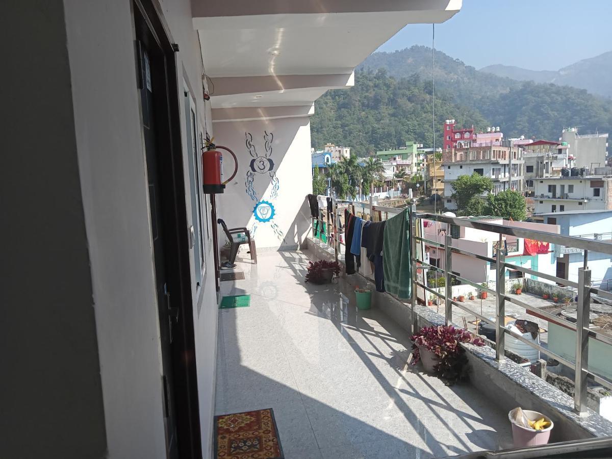 Hotel Aman Rishīkesh Екстериор снимка